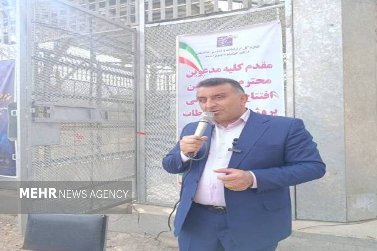 ۷ ایستگاه ارتباطی در لوداب اجرا و ارتقای کیفیت می‌یابد