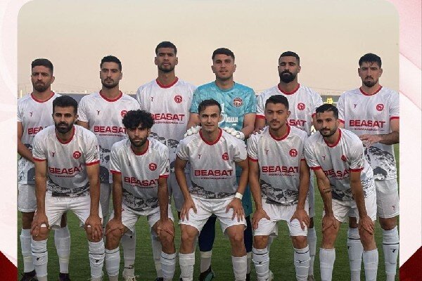 بعثت کرمانشاه در اسلامشهر شکست خورد و به رده هشتم رسید بعثت کرمانشاه در اسلامشهر شکست خورد و به رده هشتم رسید