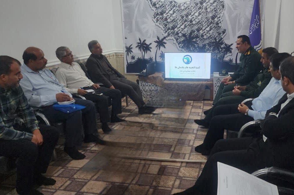 میدان بادبان دلوار به نام سردار شهید تنگسیری تغییر نام میدهد