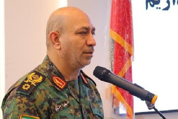 سردار مصدق: نیروهای انتظامی به دشمن اجازه ایجاد ناامنی را نمی‌دهند