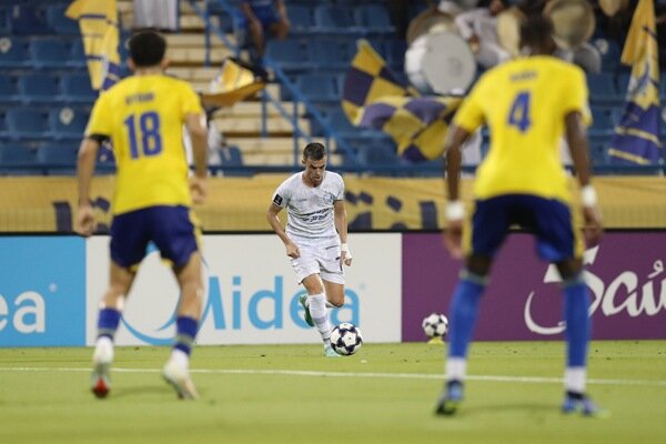 Esteghlal beat Al Gharafa in 2026/27 ACL Elite