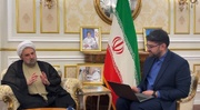 Iran envoy to Vatican denounces Rubio remarks on civilization