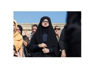 VIDEO: Police officer prevents girls wearing hijab in Baku