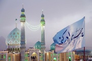 حکومت جهانی امام زمان(عج) بر پایه آمادگی جوامع بشری شکل می‌گیرد