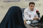 از آسمان جنگ تا مأموریت نجات؛ روایت ناگفته‌های اورژانس هوایی تهران