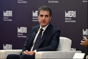 رئیس اقلیم کردستان عراق: مانع حمله گروه‌های معارض به ایران شدیم