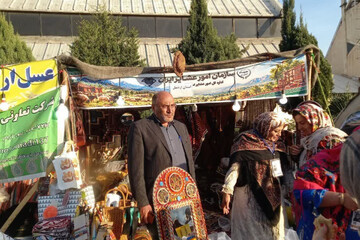 ایجاد بازارچه‌های «ارمغان ایل» در مناطق عشایری ضروری است