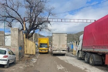 سرپرست گمرکات کرمانشاه: تشریفات گمرکی شیخ صله هوشمندتر می‌شود