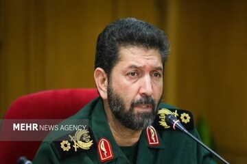 Iran among one of world’s top four powers: Gen. Hassanzadeh