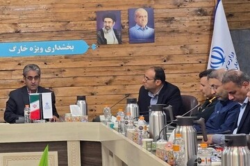 دشتی: برنامه‌های هفته تربیت بدنی خارگ با مشارکت ورزشکاران اجرا می‌شود