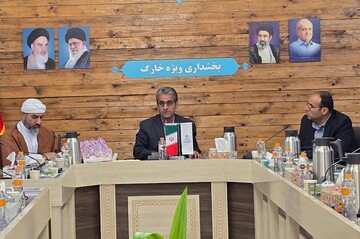 حسین‌پور: توسعه ورزش در خارگ نیازمند وفاق و مشارکت همه دستگاه‌ها است
