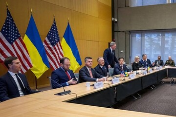 طرح چهاربندی آمریکا و اروپا برای حل‌وفصل جنگ اوکراین