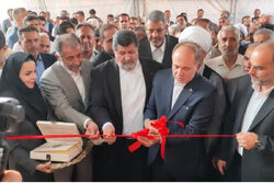 افتتاح نمایشگاه و برگزاری چهارمین جشنواره سیب دماوند