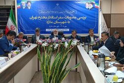 استاندار تهران: پایین‌ترین سرانه آموزشی کشور در سرآسیاب ملارد است
