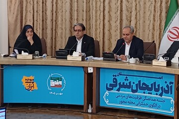 سرمست: حکمرانی محله‌محور باید به حل مسائل مردم منجر شود