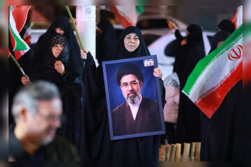 تجمعات شبانه خراسان رضوی؛ نمایش اتحاد در برابر فتنه‌ها