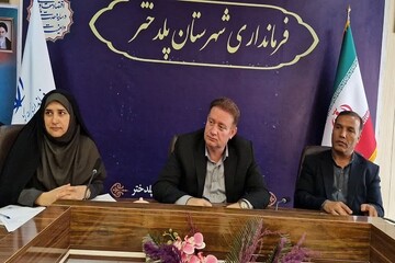 فرماندار پلدختر: ساخت‌وسازهای غیرمجاز باید از مرحله پی‌کنی متوقف شوند