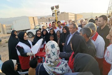 مانور مدیریت محله‌محور در محله الهیه بیرجند برگزار شد