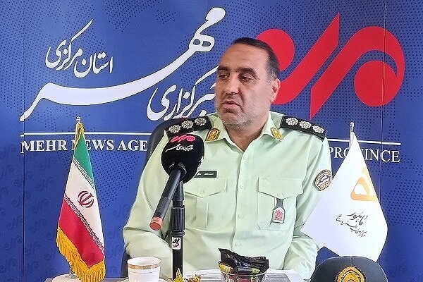 کشف ۴۹۸ هزار لیتر سوخت قاچاق در  استان مرکزی