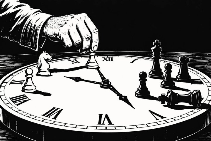 فرسودن بقای تروریزم