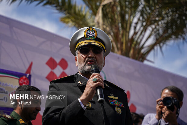 Iran Army Navy built new weapons to target US vulnerabilities