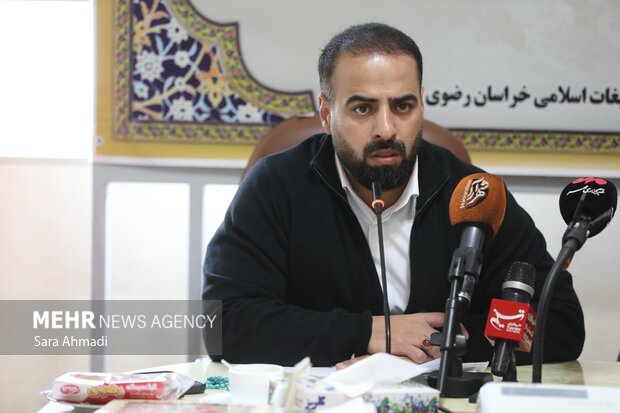 بیش از ۲۵۰۰ هیئت مذهبی در مشهد فعالیت دارند