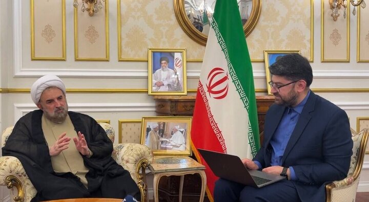 Iran envoy to Vatican denounces Rubio remarks on civilization