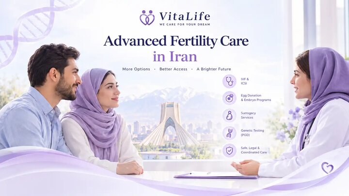 Fertility Treatment in Iran