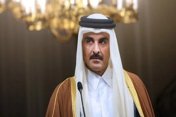 امیر قطر خواستار پاسخگو کردن عاملان نسل‌کشی در غزه شد