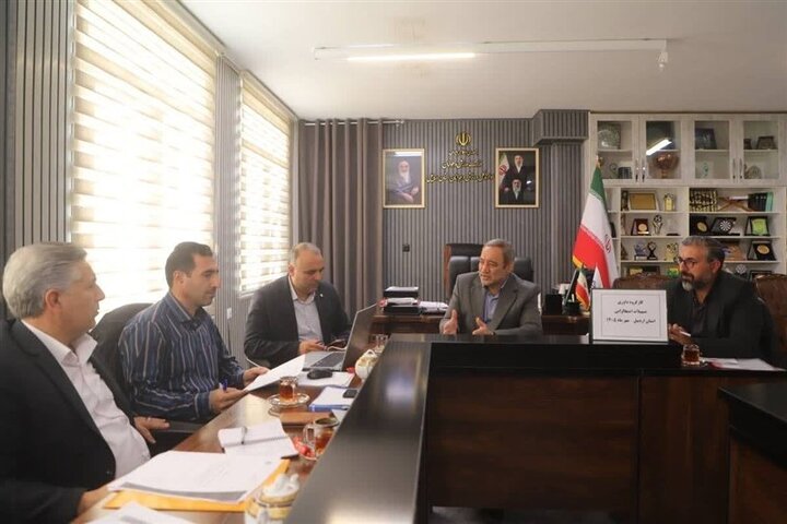 حمایت از جوانان کارآفرین اردبیل در پرداخت تسهیلات اشتغال‌زایی