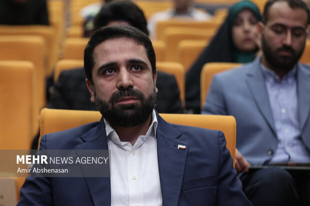 نشست خبری رئیس مرکز ملی فضای مجازی نشست خبری رئیس مرکز ملی فضای مجازی