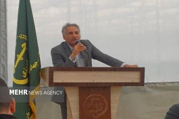 صدور ۱۱۴۷ مجوز تغییر کاربری وابسته به کشاورزی در خراسان شمالی