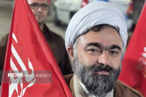 رزمایش «جان‌فدا» در نمین برگزار می‌شود