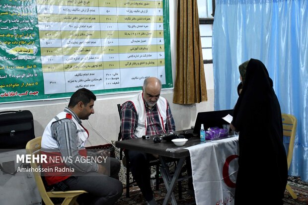 مانور مدیریت محله محور در <a href='https://sayeb.ir/tag/%d8%a8%db%8c%d8%b1%d8%ac%d9%86%d8%af'></div>بیرجند</a>