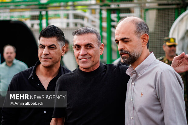 لیگ برتر فوتبال- ذوب آهن و سپاهان لیگ برتر فوتبال- ذوب آهن و سپاهان