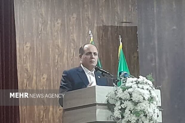 نوری قزلجه: امسال حداقل یک میلیون تن سیب باید صادر شود