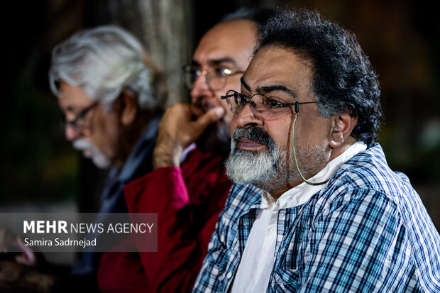 آئین بزرگداشت زنده‌یاد «<a href='https://sayeb.ir/tag/%d9%85%d8%ad%d9%85%d8%af-%da%a9%d8%a7%d8%b3%d8%a8%db%8c'></div>محمد کاسبی</a>»