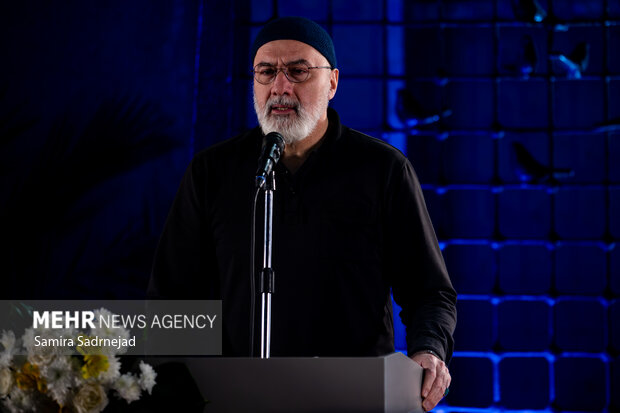 آئین بزرگداشت زنده‌یاد «<a href='https://sayeb.ir/tag/%d9%85%d8%ad%d9%85%d8%af-%da%a9%d8%a7%d8%b3%d8%a8%db%8c'></div>محمد کاسبی</a>»