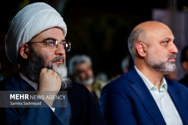 آئین بزرگداشت زنده‌یاد «<a href='https://sayeb.ir/tag/%d9%85%d8%ad%d9%85%d8%af-%da%a9%d8%a7%d8%b3%d8%a8%db%8c'></div>محمد کاسبی</a>»