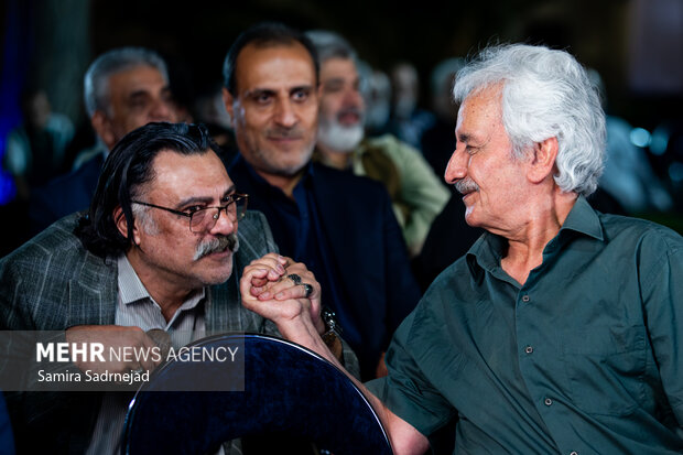 آئین بزرگداشت زنده‌یاد «<a href='https://sayeb.ir/tag/%d9%85%d8%ad%d9%85%d8%af-%da%a9%d8%a7%d8%b3%d8%a8%db%8c'></div>محمد کاسبی</a>»