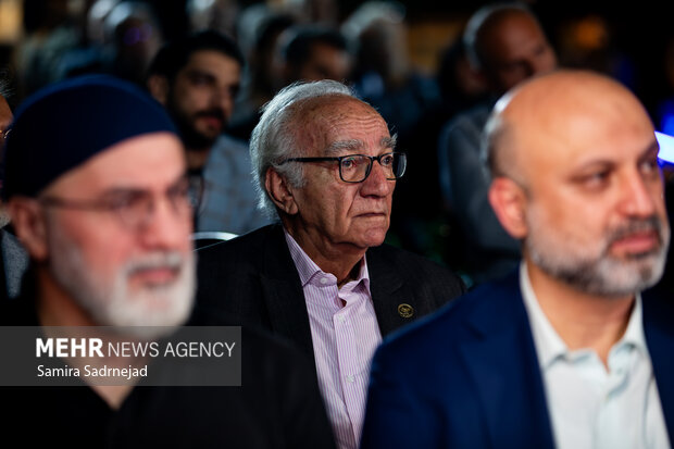 آئین بزرگداشت زنده‌یاد «<a href='https://sayeb.ir/tag/%d9%85%d8%ad%d9%85%d8%af-%da%a9%d8%a7%d8%b3%d8%a8%db%8c'></div>محمد کاسبی</a>»