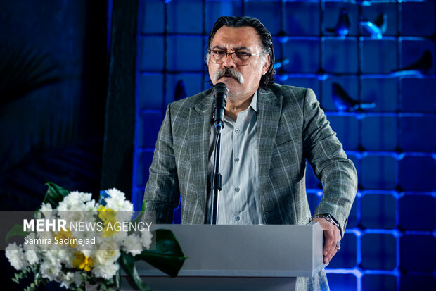 آئین بزرگداشت زنده‌یاد «<a href='https://sayeb.ir/tag/%d9%85%d8%ad%d9%85%d8%af-%da%a9%d8%a7%d8%b3%d8%a8%db%8c'></div>محمد کاسبی</a>»