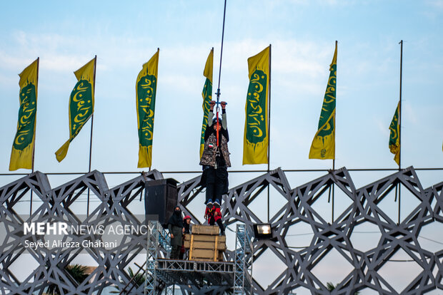 آموزش <a href='https://sayeb.ir/tag/%d8%ac%d8%a7%d9%86%d9%81%d8%af%d8%a7'></div>جان‌فدا</a>یان - ۲۱ مهر ۱۴۰۵