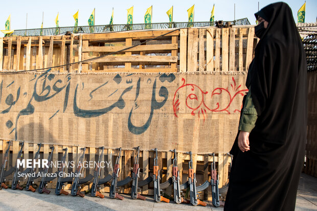 آموزش <a href='https://sayeb.ir/tag/%d8%ac%d8%a7%d9%86%d9%81%d8%af%d8%a7'></div>جان‌فدا</a>یان - ۲۱ مهر ۱۴۰۵