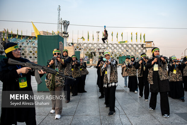 آموزش <a href='https://sayeb.ir/tag/%d8%ac%d8%a7%d9%86%d9%81%d8%af%d8%a7'></div>جان‌فدا</a>یان - ۲۱ مهر ۱۴۰۵