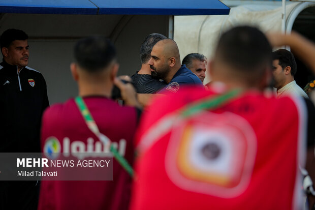 لیگ برتر فوتبال - ملوان و <a href='https://sayeb.ir/tag/%d9%81%d9%88%d9%84%d8%a7%d8%af'></div>فولاد</a>