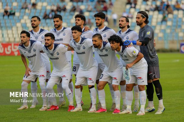 لیگ برتر فوتبال - ملوان و <a href='https://sayeb.ir/tag/%d9%81%d9%88%d9%84%d8%a7%d8%af'></div>فولاد</a>