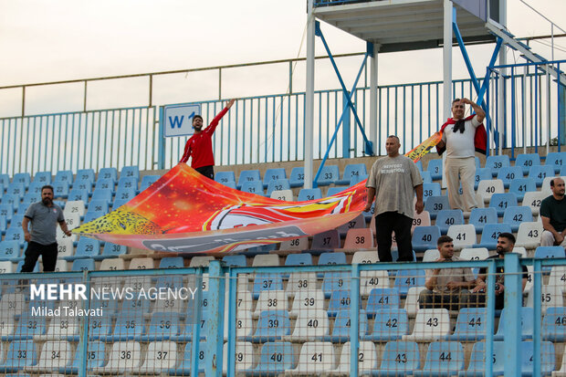 لیگ برتر فوتبال - ملوان و <a href='https://sayeb.ir/tag/%d9%81%d9%88%d9%84%d8%a7%d8%af'></div>فولاد</a>