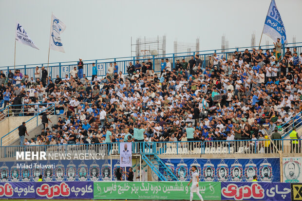 لیگ برتر فوتبال - ملوان و <a href='https://sayeb.ir/tag/%d9%81%d9%88%d9%84%d8%a7%d8%af'></div>فولاد</a>