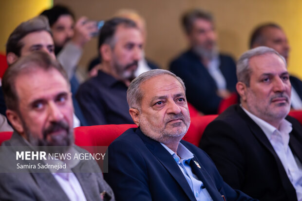 مراسم رونمایی از کتاب‌های کودک موزه ملی ملک